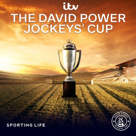 Jockeys Cup Podcast: Sam Twiston-Davies