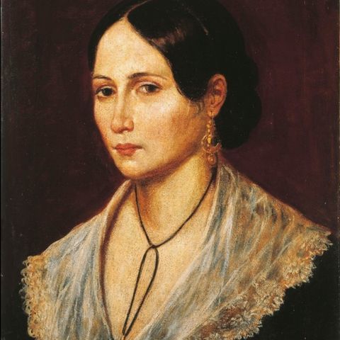 Anita Garibaldi (1821-1849)