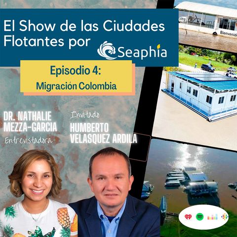 E04. Migración Colombia - Balsa Migratoria
