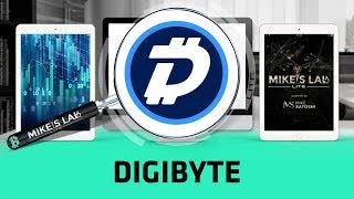 Mike's Lab Lite - Szybkie spojrzenie na projekt DigiByte (DGB)