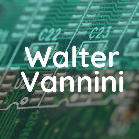 Walter Vannini - Il futuro non è scritto