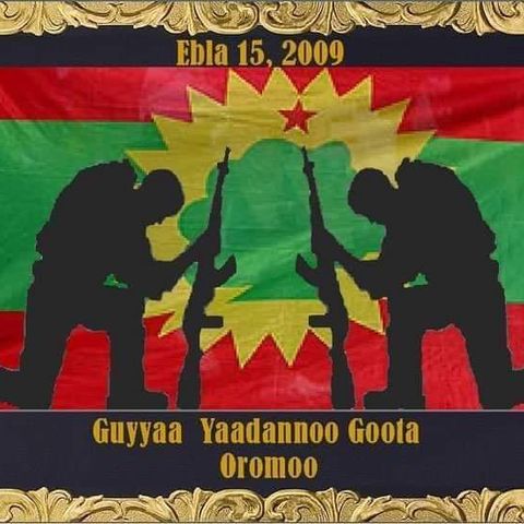 Walaloo - Guyyaa Gootota Oromoo - Eebla 15