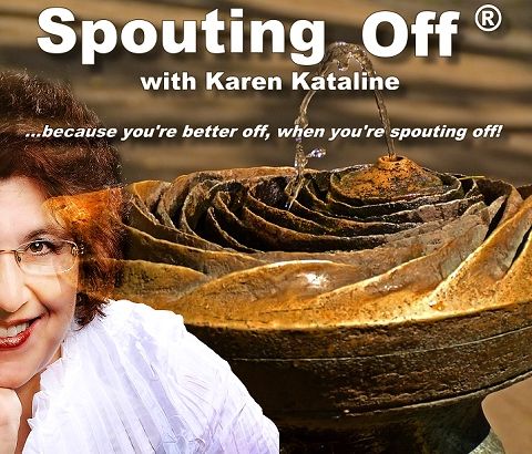 Spouting Off, May 17, 2026