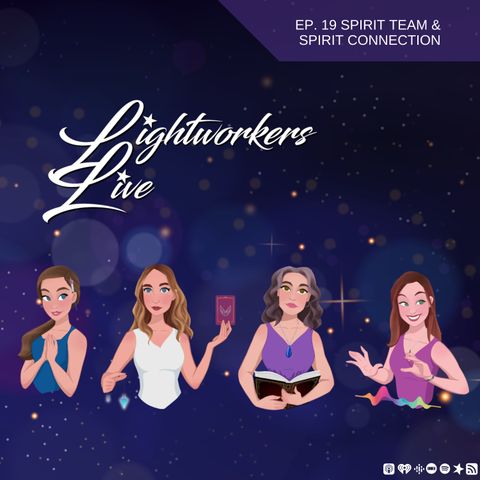 Spirit Team & Spirit Connection