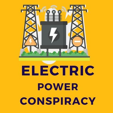 Cut The Power Conspiracy
