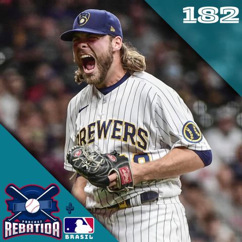 Rebatida Podcast 182 - Últimas da Major League Baseball