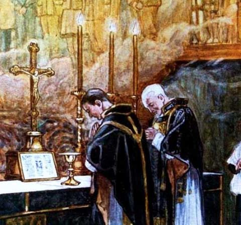 136 - Preparazione liturgica all’annuncio del Vangelo