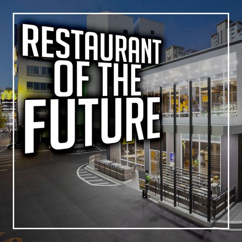130. What Does the Restaurant of the Future Look Like?