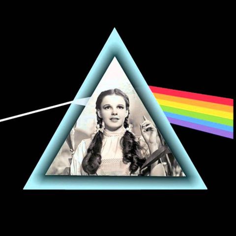 The Dark Side of the Rainbow: La sincronía perfecta de Pink Floyd con el Mago de OZ