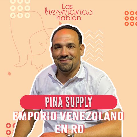 Pina Supply - Emporio Venezolano en República Dominicana