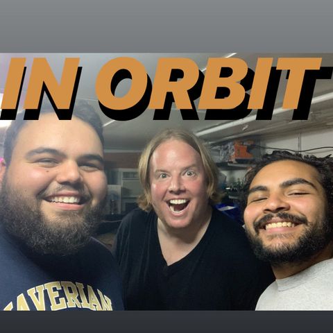 IN ORBIT S2 Episode 8: Comedy, Joker and Too much Marvel