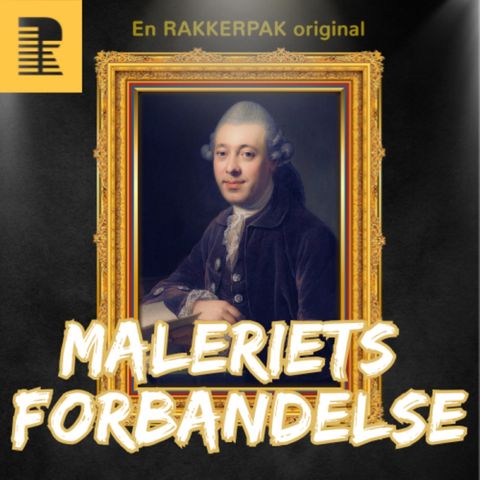 MALERIETS FORBANDELSE: Et mærkværdigt sammentræf (2:4)