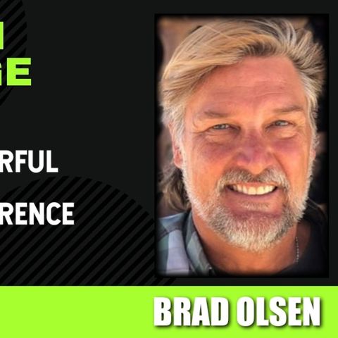 The Weird & Wonderful World of UFO & Paranormal Conference Attendance w/ Brad Olsen