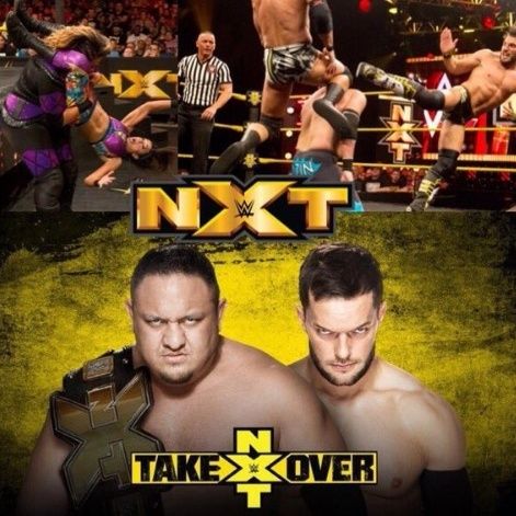 Ep 9. NXT Weekly 3
