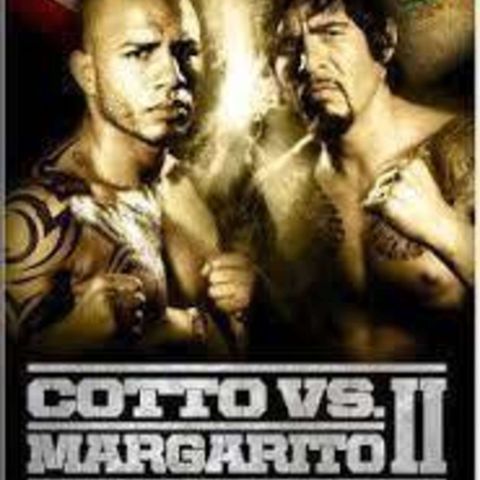 Legendary Nights - The Tale Of Miguel Cotto vs Antonio Margarito II