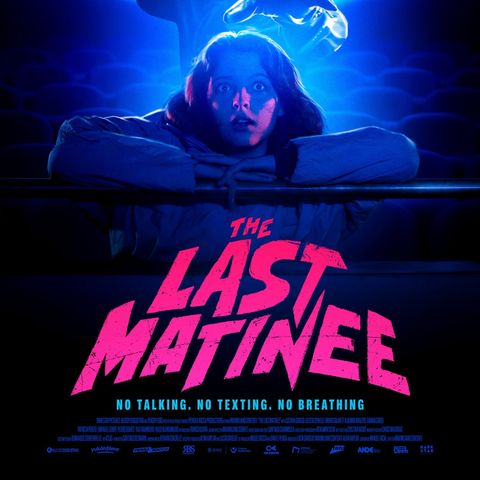 The Last Matinee (Podcast/Discussion)