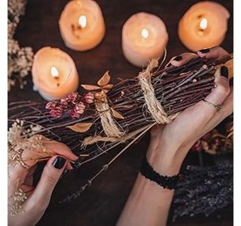 Empowerment Through Witchcraft with Author/Expert Dr. Linda Murphy