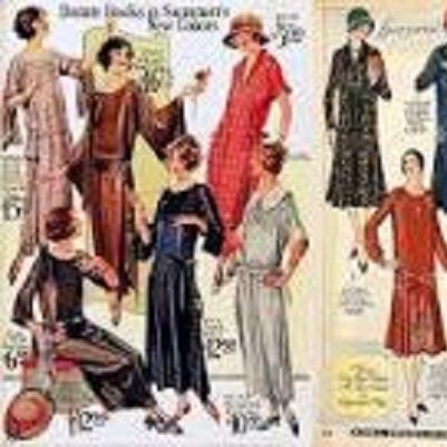 Moda e costume nell'America degli anni 20