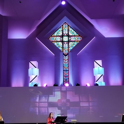 Giving Thanks in the Light and the Dark