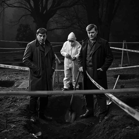 Bogdan Nawrocki: A Murder Without A Body