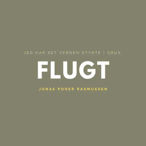 FLUGT - Jonas Poher Rasmussen