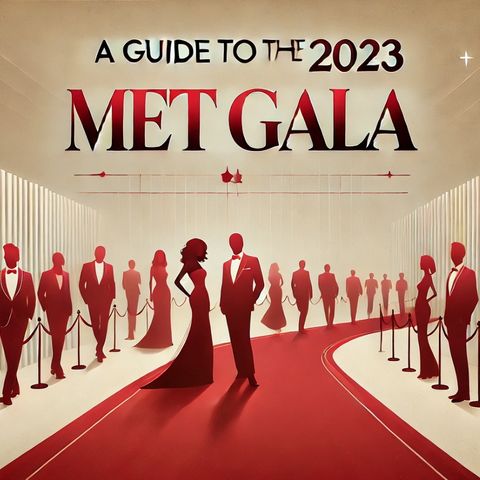 Intro to a Guide to Met Gala 2023