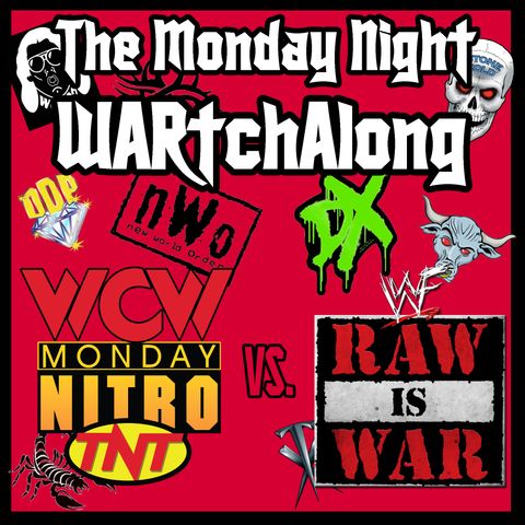 Week 5 | 10/9/95 | Fatu vs. Skip (WWF) Ric Flair vs. Arn Anderson In A Steel Cage (WCW)