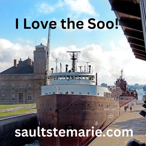 S5,E23: Why We Love the Soo! (June 10-11, 2023)