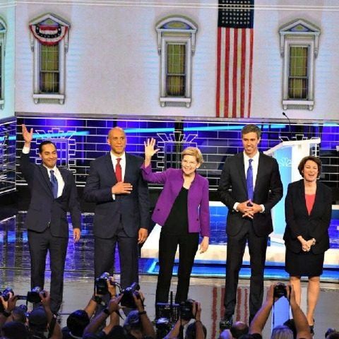 2020 Dems take shots at Trump And They Are All Blank! Ready For A Reload?