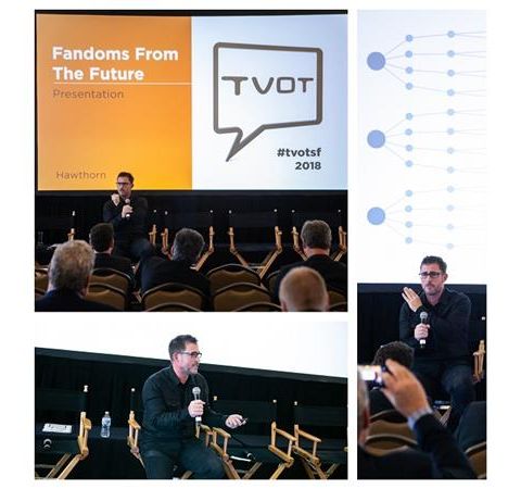 Radio ITVT: Otter Media Keynote at TVOT SF 2018