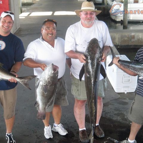 Miami Charter Fishing