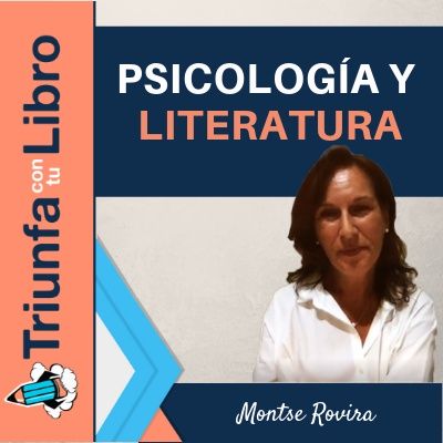 #155: Psicología y literatura. Entrevista a Monste Rovira.