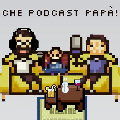 Che podcast papà! #7 Papà Psicologo con Enzo Russo