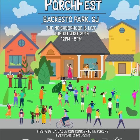 Graceland Live at PorchFest 2019