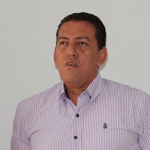 Alcalde Alvaro Mendoza - Formalización Tierras