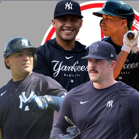 MLB: YANKEES de NUEVA YORK ya practican en los SPRING TRAININGS 2023