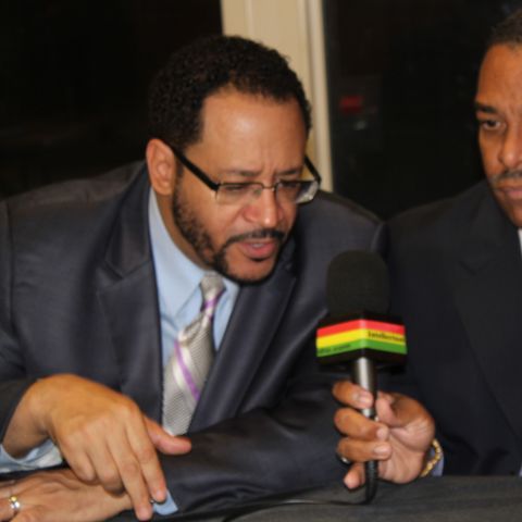 Michael Eric Dyson And Susan Taylor