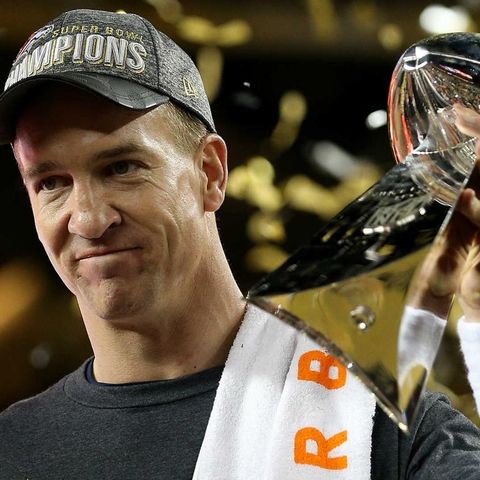 Episode 31: Peyton Manning pays Broncos a visit on Thanksgiving Eve