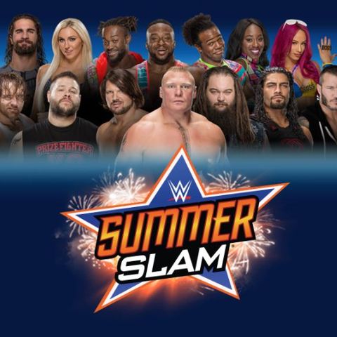 SummerSlam 2017 Preview Brocks Last Stand