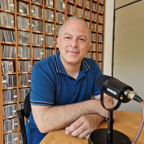 Entrevista a Joaquín González en Radio Requena Cope