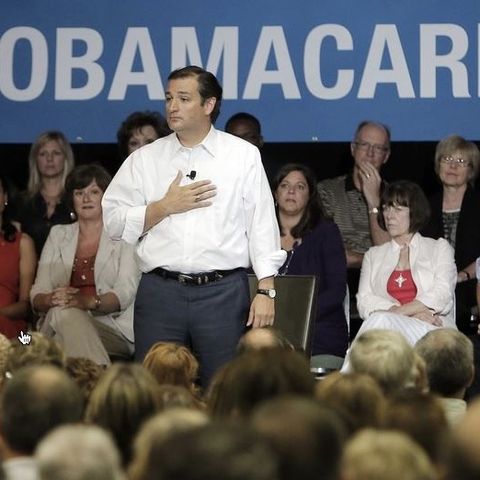 TedCruz‬ to buy insurance via ‪Obamacare