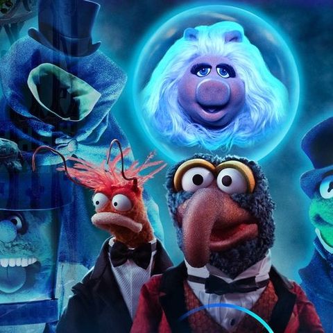 Muppet Haunted Mansion & Camp Manna 2021-10-14