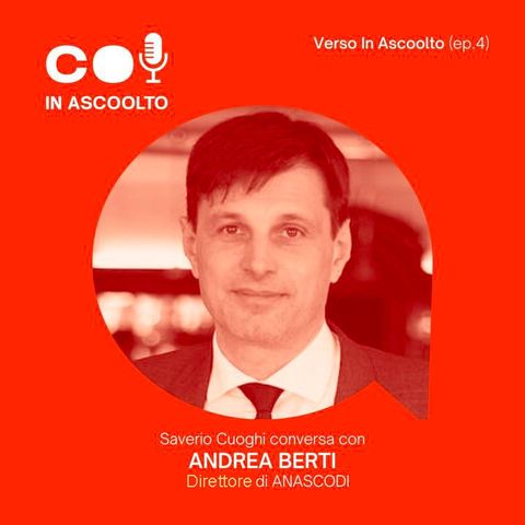 Verso In Ascoolto #04 Andrea Berti