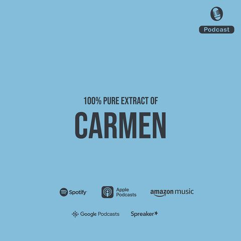 Carmen - Synopsis