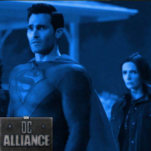 Superman & Lois Season 2 Premiere: DC Alliance Ch. 87