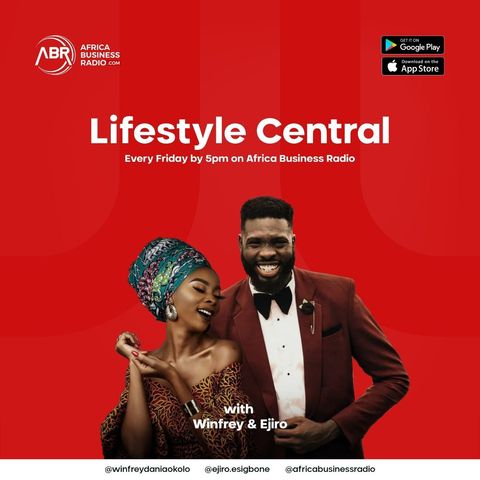 Introducing Lifestyle Central with Winfrey and Ejiro