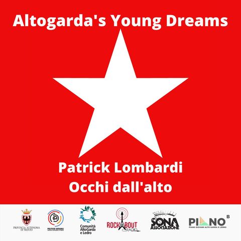 Patrick Lombardi - Occhi dall'alto