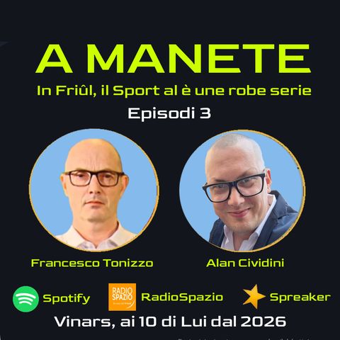 S2 EP03 - Ospite Alan Cividini