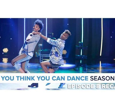 So You Think You Can Dance 14 | Episode 8 Recap Podcast