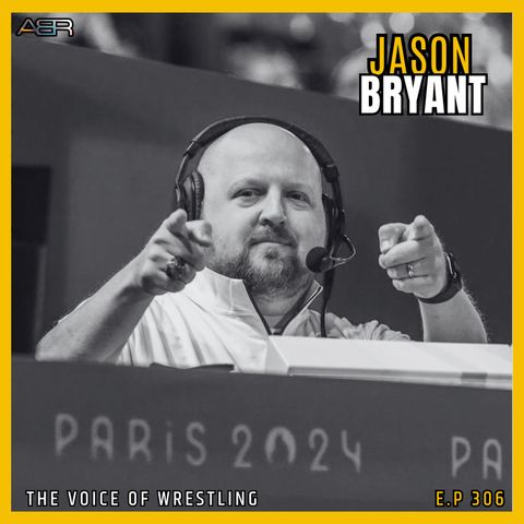 Voice of Wrestling: Jason Bryant on Growing the Sport, Dual Championships, and Wrestling's Future